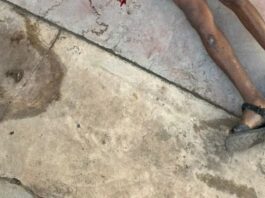 Hombre mata a puñaladas a su hermano durante una riña