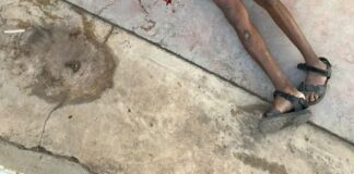 Hombre mata a puñaladas a su hermano durante una riña