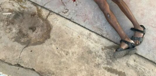 Hombre mata a puñaladas a su hermano durante una riña