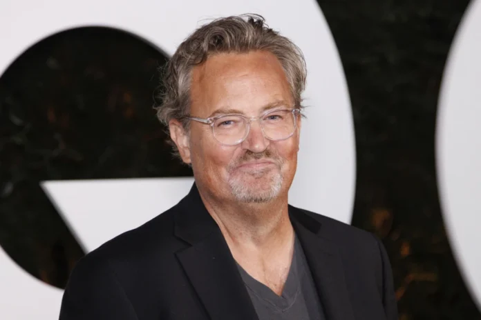Caso Matthew Perry tiene desenlace