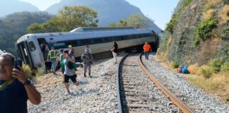 México | Descarrilamiento de Tren Interoceánico dejó 13 muertos y decenas de heridos México | Descarrilamiento de Tren Interoceánico dejó 13 muertos y decenas de heridos