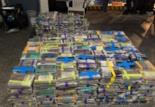 Miami | Detenidos tres dominicanos con cocaína valorada en $28 millones Miami | Detenidos tres dominicanos con cocaína valorada en $28 millones