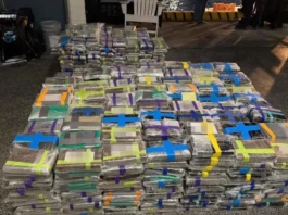 Miami | Detenidos tres dominicanos con cocaína valorada en $28 millones Miami | Detenidos tres dominicanos con cocaína valorada en $28 millones