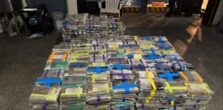 Miami | Detenidos tres dominicanos con cocaína valorada en $28 millones Miami | Detenidos tres dominicanos con cocaína valorada en $28 millones
