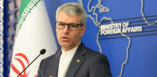 Irán calificó confiscación del buque petrolero venezolano como «piratería estatal» Irán calificó confiscación del buque petrolero venezolano como "piratería estatal"