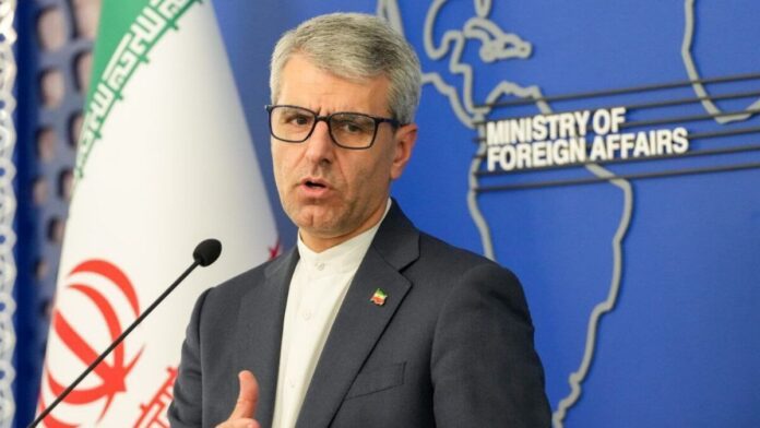 Irán calificó confiscación del buque petrolero venezolano como "piratería estatal"