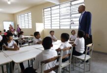Ministro Rodríguez: tareas escolares serán reguladas para garantizarle tiempo libre a los niños Ministro Rodríguez: tareas escolares serán reguladas para garantizarle tiempo libre a los niños