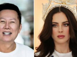 Miss Universe | Tarde pero seguro: Nawat contraataca a Fátima Bosch Miss Universe | Tarde pero seguro: Nawat contraataca a Fátima Bosch