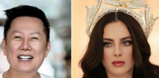 Miss Universe | Tarde pero seguro: Nawat contraataca a Fátima Bosch Miss Universe | Tarde pero seguro: Nawat contraataca a Fátima Bosch