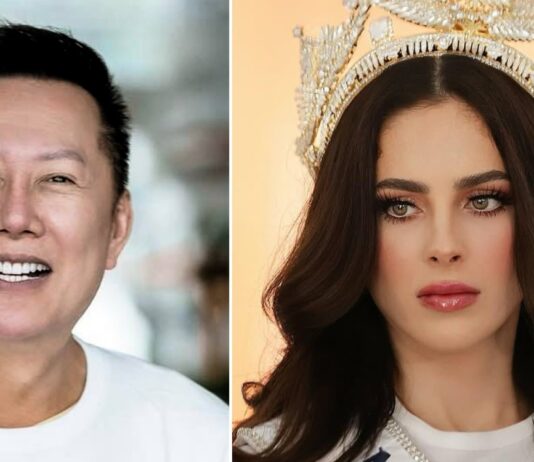 Miss Universe | Tarde pero seguro: Nawat contraataca a Fátima Bosch Miss Universe | Tarde pero seguro: Nawat contraataca a Fátima Bosch
