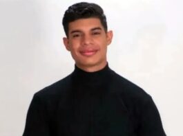 Modelo falleció por deslizamiento en moto