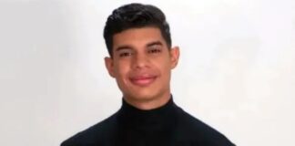 Modelo falleció por deslizamiento en moto