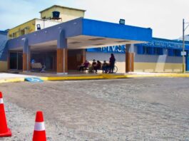 Amuay| Motorizado esquivó un hueco y esto le pasó