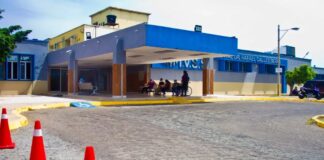 Amuay| Motorizado esquivó un hueco y esto le pasó