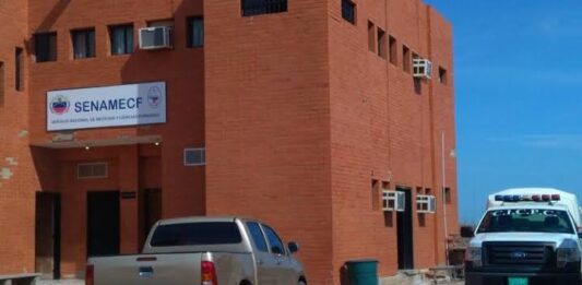 Motorizado falleció tras sufrir un accidente la mañana del 31 de diciembre en Coro