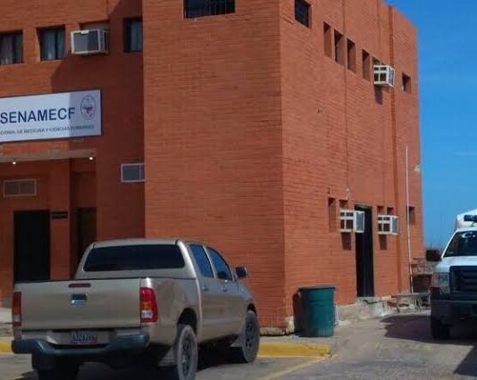 Motorizado falleció tras sufrir un accidente la mañana del 31 de diciembre en Coro