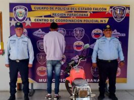 Motorizado iba por una multa y terminó detenido por ultraje a funcionario