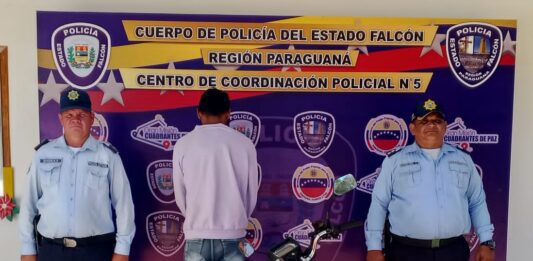 Motorizado iba por una multa y terminó detenido por ultraje a funcionario