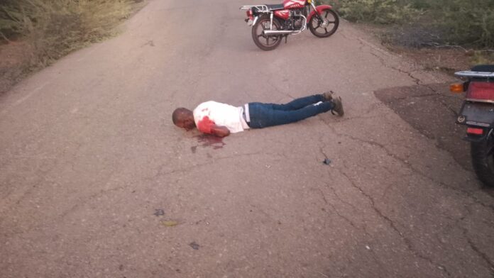 Motorola sufrió poliltraumatismos 1