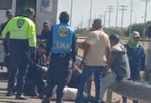 Punto Fijo| Mujer intentó cruzar la Intercomunal Alí Primera y fue arrollada