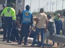 Punto Fijo| Mujer intentó cruzar la Intercomunal Alí Primera y fue arrollada