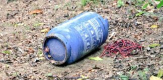 Vídeo| Mujer muere por deflagración de gas dentro de su vivienda