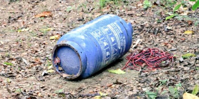 Mujer muere por declaración de gas