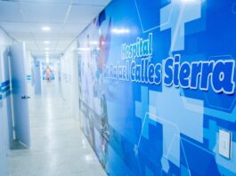 Comerciante perdió el control de la moto en la avenida Bolívar