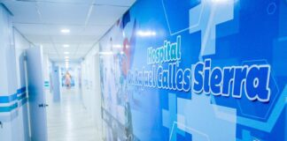 Comerciante perdió el control de la moto en la avenida Bolívar