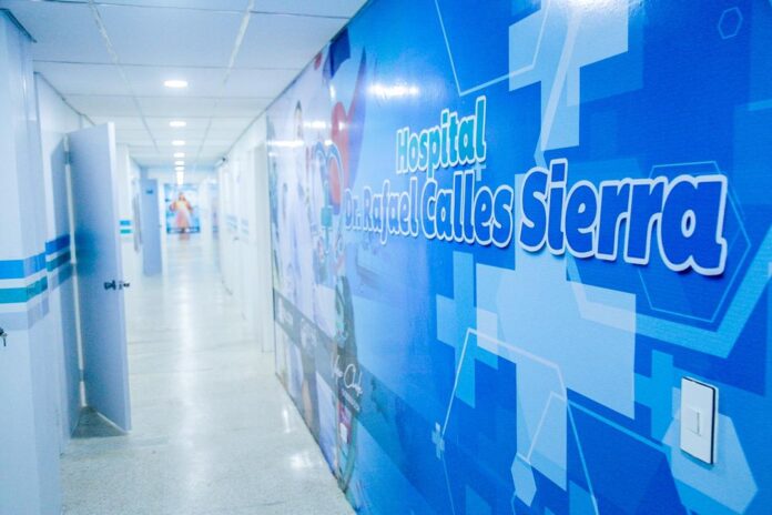 Mujer perdido el control de la moto en la avenida Bolívar