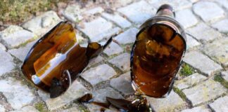 Mujer sufrió un botellazo en la cabeza en Punto Fijo