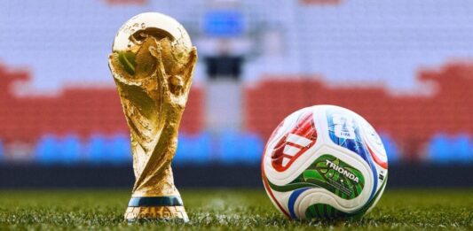 FIFA recibió más de 150 millones de peticiones de entradas para el Mundial 2026 FIFA recibió más de 150 millones de peticiones de entradas para el Mundial 2026