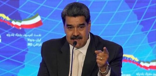 Presidente Maduro exige el cese del intervencionismo de EE. UU. en Venezuela