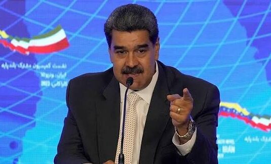 Presidente Maduro exige el cese del intervencionismo de EE. UU. en Venezuela