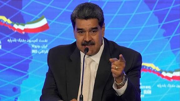 Nicolás Maduro intervencionismo Venezuela