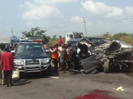 Nigeria | Preocupación tras accidente de Anthony Joshua que mató a dos personas Nigeria | Preocupación tras accidente de Anthony Joshua que mató a dos personas