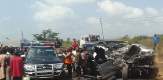 Nigeria | Preocupación tras accidente de Anthony Joshua que mató a dos personas Nigeria | Preocupación tras accidente de Anthony Joshua que mató a dos personas