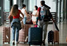 Número de turistas mundiales aumentó un 5% hasta septiembre Número de turistas mundiales aumentó un 5% hasta septiembre