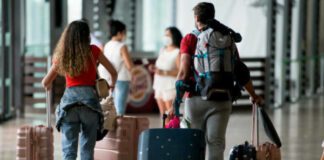 Número de turistas mundiales aumentó un 5% hasta septiembre Número de turistas mundiales aumentó un 5% hasta septiembre