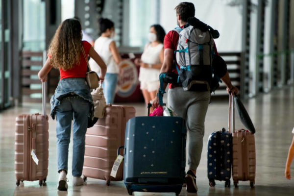 Número-turistas-mundiales-internacionales Número de turistas mundiales aumentó un 5% hasta septiembre