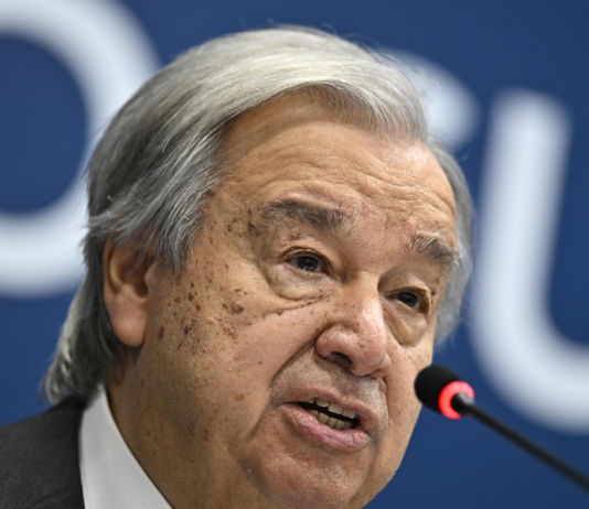 ONU | António Guterres llama a desescalar la tensión en el Caribe ONU | António Guterres llama a desescalar la tensión en el Caribe