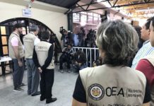 Honduras | Observadores internacionales denuncian injerencia de EEUU en las elecciones Honduras | Observadores internacionales denuncian injerencia de EEUU en las elecciones