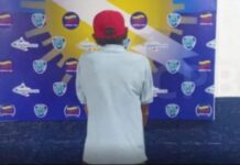 Capturan a octogenario por abusar de una niña