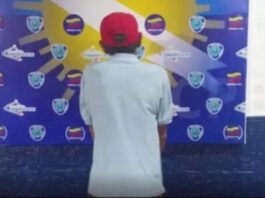 Capturan a octogenario por abusar de una niña