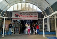 Inician Operativo de Navidad 2025 en el terminal Polica Salas de Coro