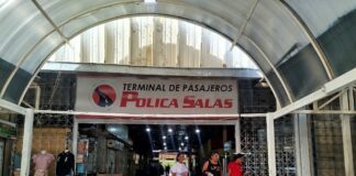 Inician Operativo de Navidad 2025 en el terminal Polica Salas de Coro