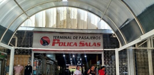 Inician Operativo de Navidad 2025 en el terminal Polica Salas de Coro