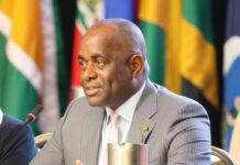 Dominica propone mediar en conflicto entre EEUU y Venezuela Dominica propone mediar en conflicto entre EEUU y Venezuela