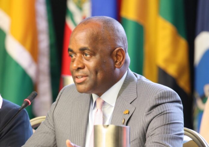 PM-Skerrit-cropped-Dominica-mediación-conflicto-EEUU-Venezuela Dominica propone mediar en conflicto entre EEUU y Venezuela
