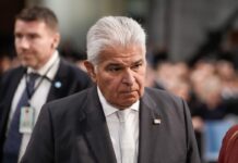 Panamá «observa con mucho cuidado» la escalada entre EEUU y Venezuela Panamá "observa con mucho cuidado" la escalada entre EEUU y Venezuela